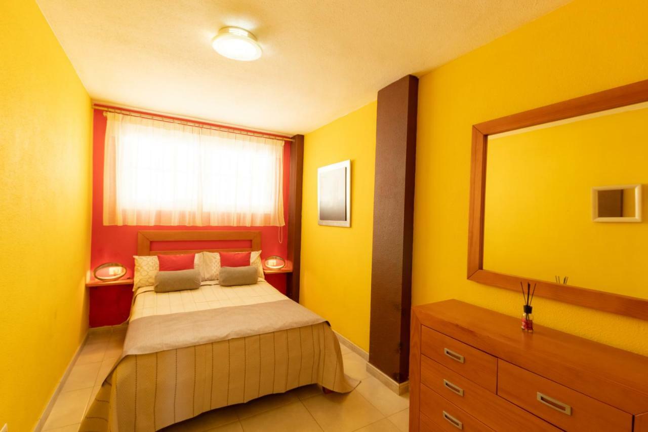 Santiago Beach One Bedroom Apartment Puerto de Santiago  Exterior photo
