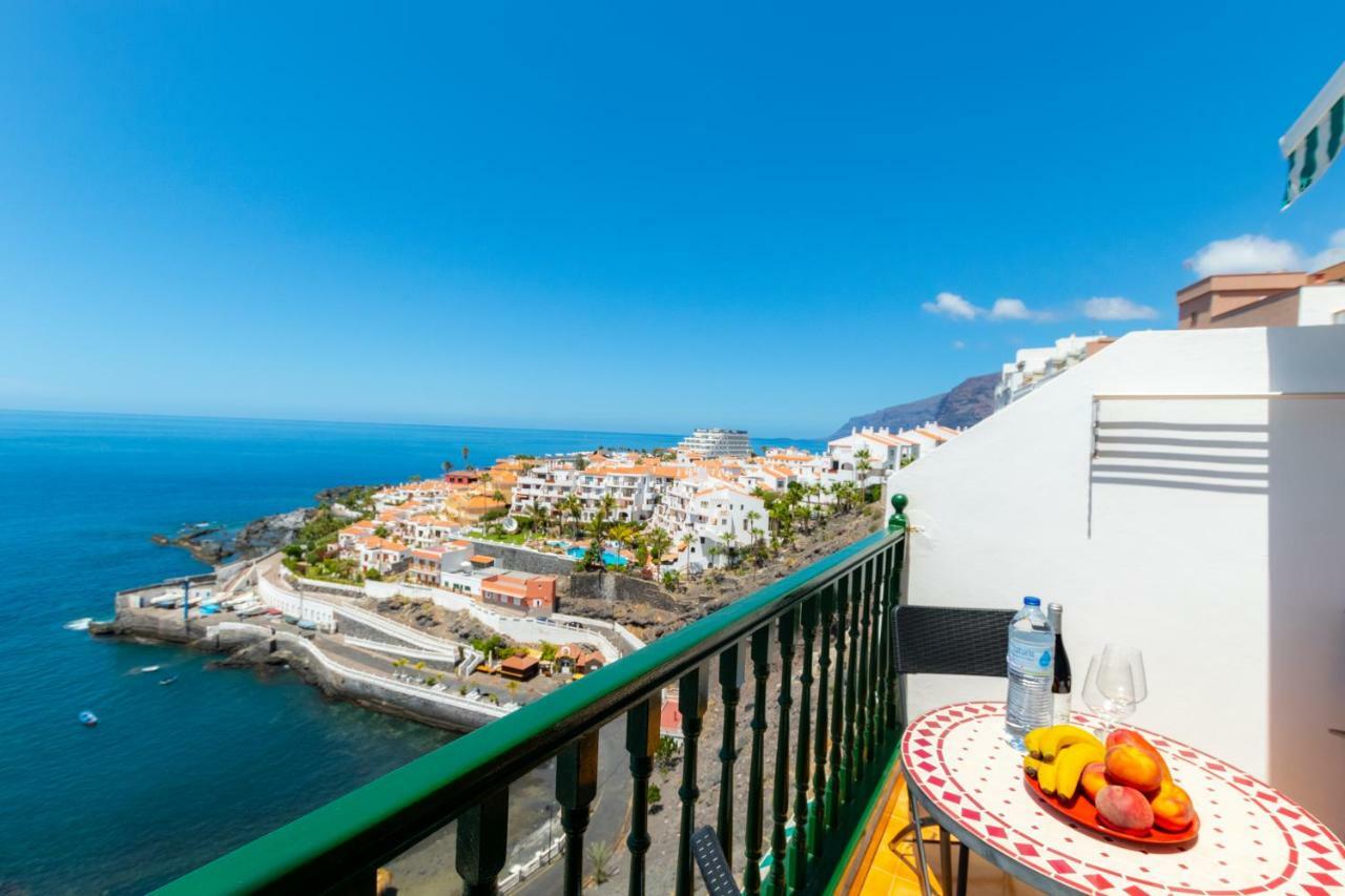 Santiago Beach One Bedroom Apartment Puerto de Santiago  Exterior photo